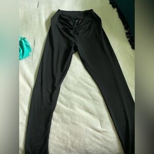 PINK Victoria’s Secret active pant size large
